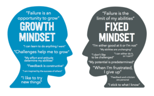 Fixed Growth Mindset